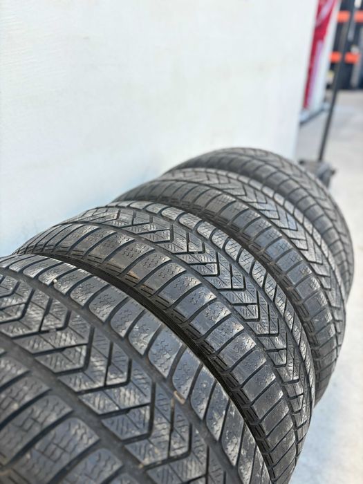 Pirelli 245/45R19- Stare foarte buna, livrare rapida, garantie!