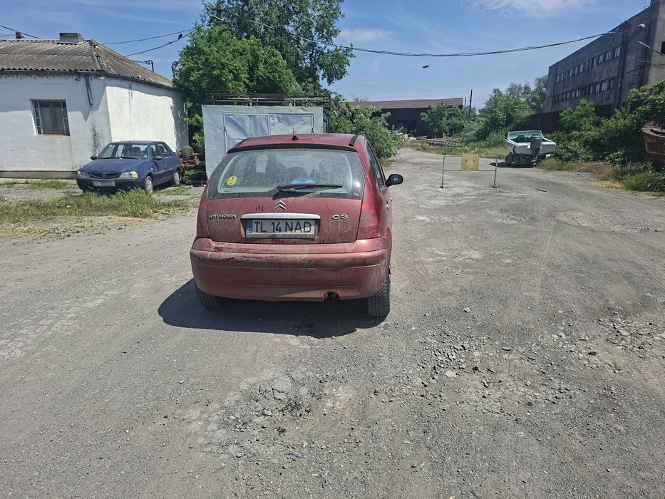 CITROËN C3 2003 — imagine 3