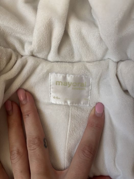 Космонавт Mayoral 4-6 м. 70 см.