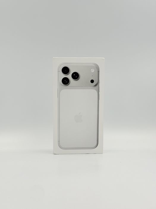 Magazin Apple iPhone 17 Pro Max Sigilat 256GB Silver Garantie Rate