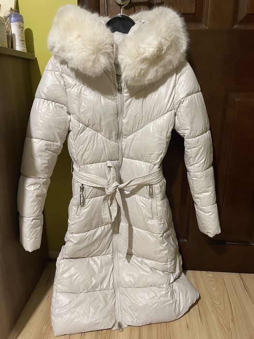 Ново дълго яке парка  Monte cervin