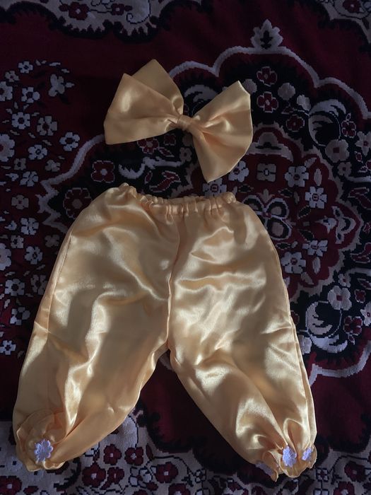 Праздничные костюмы для девочек