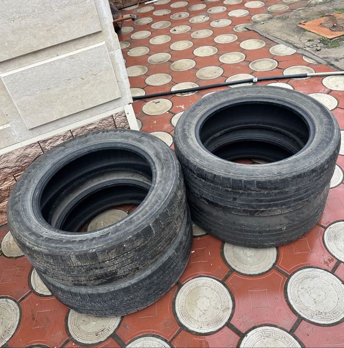 Баллон 245/55R18