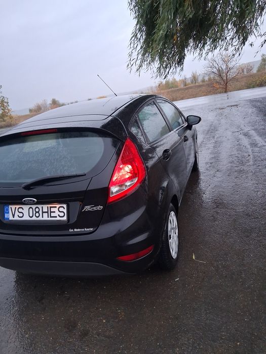 FORD Fiesta 2011 — imagine 8