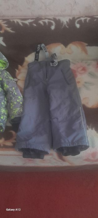 Комбинезон зимний