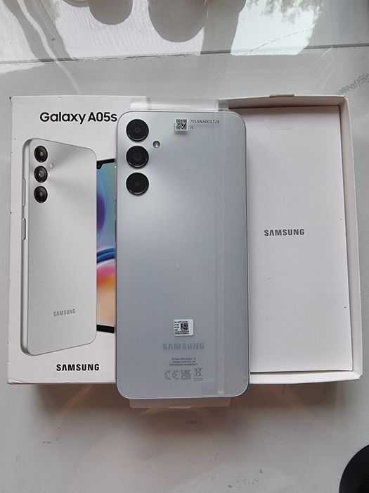 САМСУНГ GALAXY A05s Мобилен телефон нов