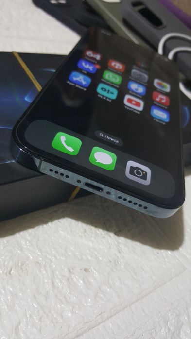Продам Iphone 12 Pro Max 128gb торг