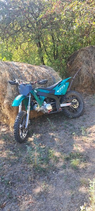 Vând rieju 125cc