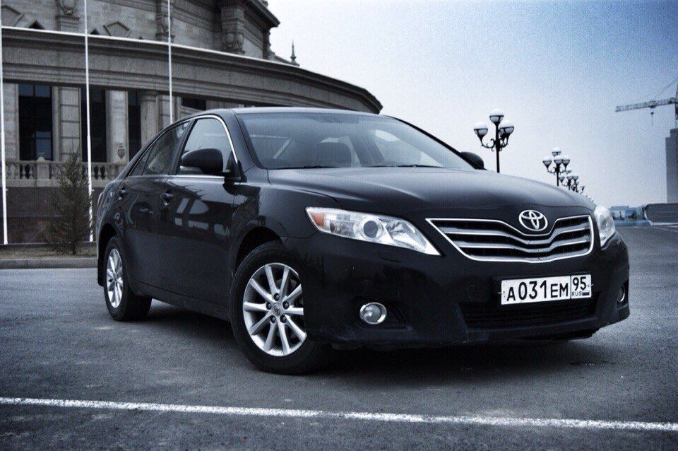 Бампер Toyota Camry 40 Камри 45