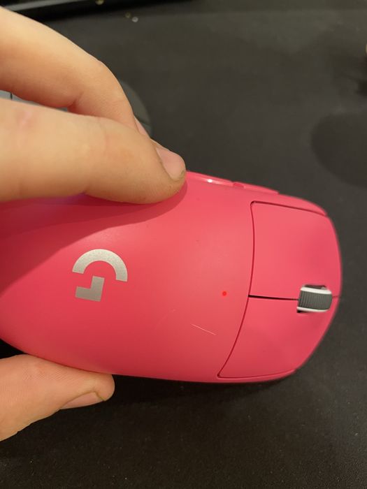Logitech Superlight
