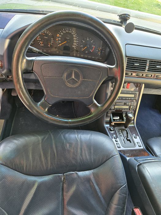 Mercedes S 300d 12месец 1997гц