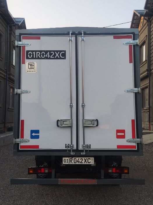 Газел сотилади 2018 йилги радной завод