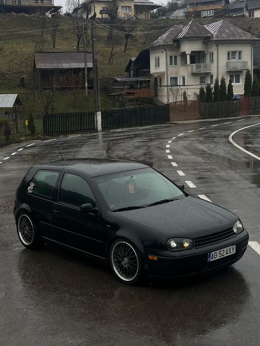 VOLKSWAGEN Golf 2003 — imagine 2