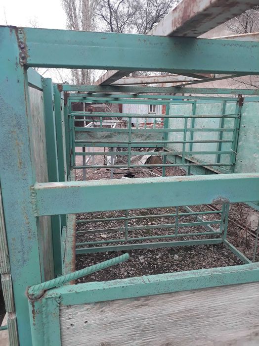 Будка мал тасуға