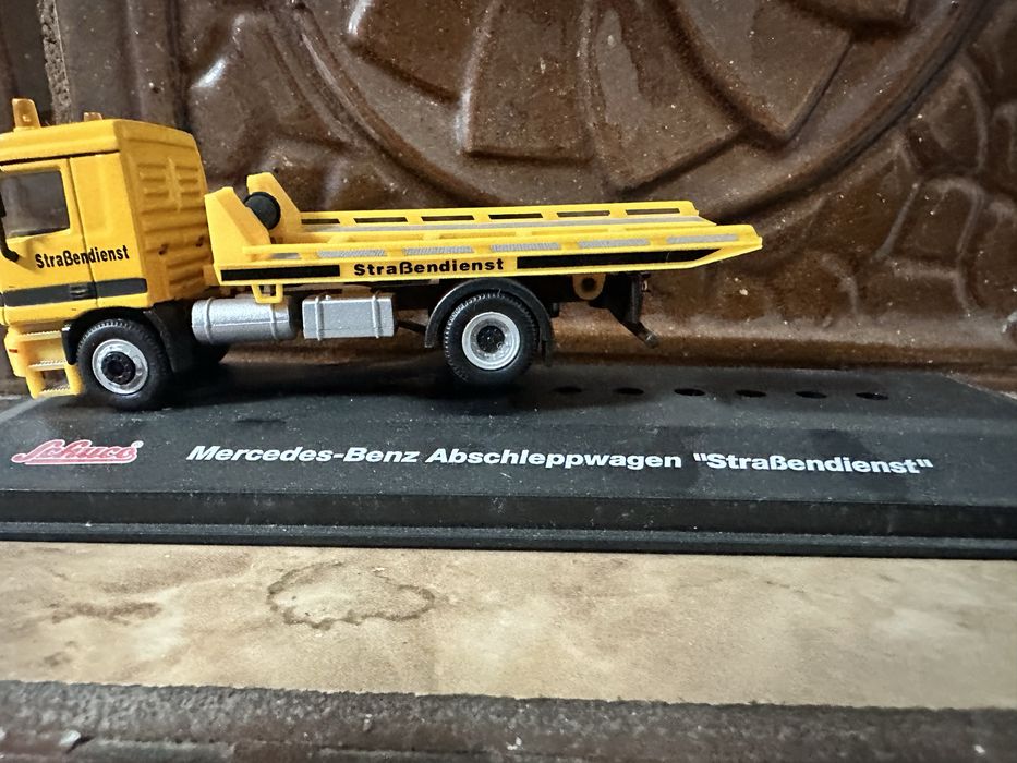 2 machete camion