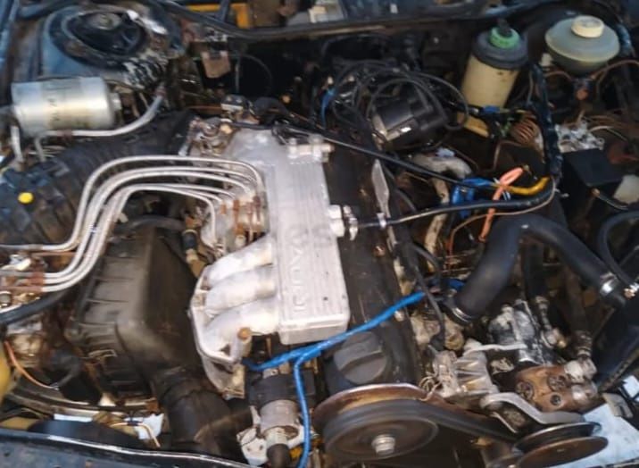 Продаю Ауди 100 год выпуска 1990