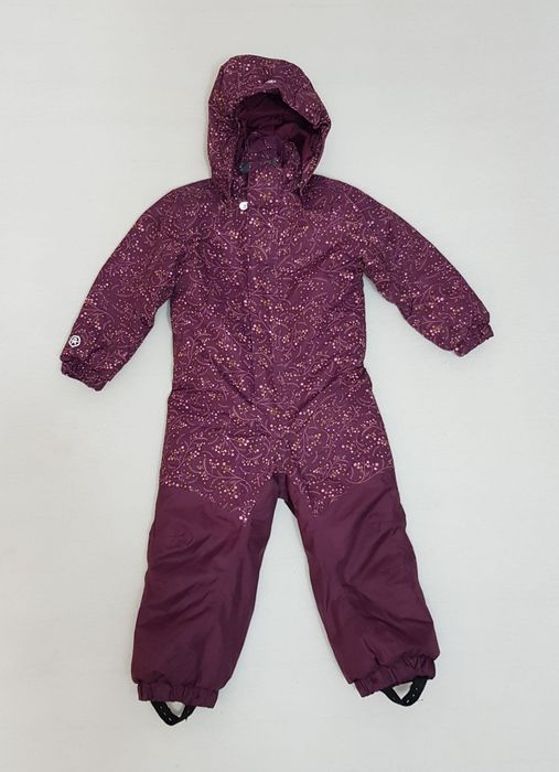 Salopeta iarnă Color Kids, combinezon zăpadă 10K,  Overall schi, nr 98