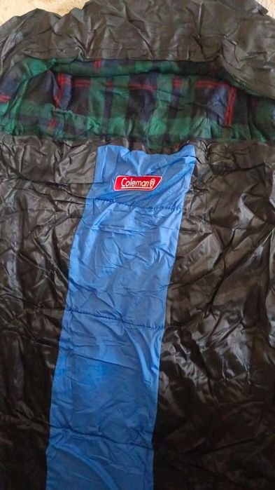 Спальный мешок новый