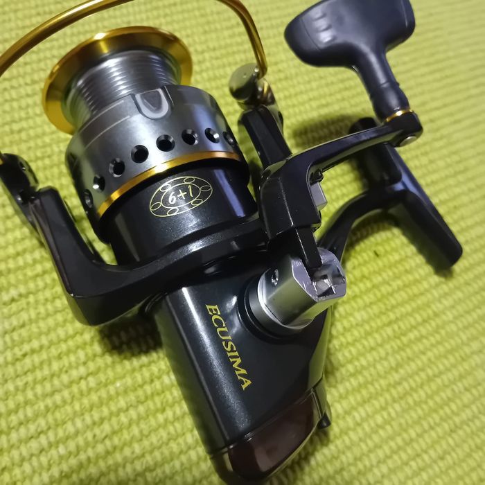 Mulineta Ryobi Ecusima 4+1 3000