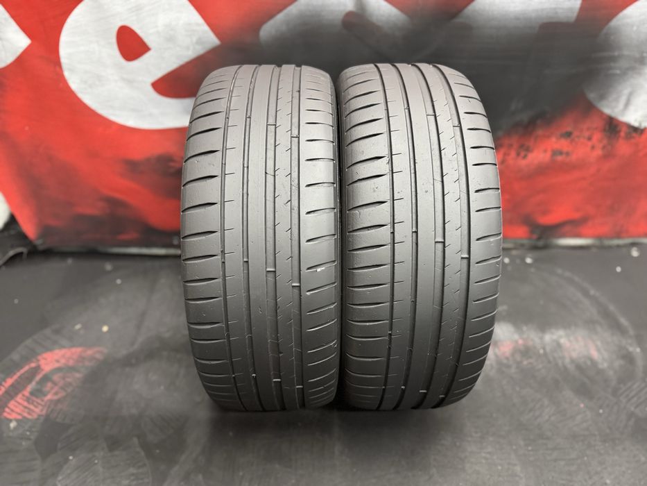 205 50 17, Летни гуми, Michelin PilotSport4, 2 броя