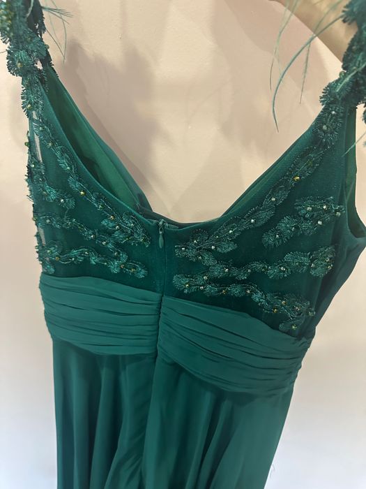 Дамска официална рокля