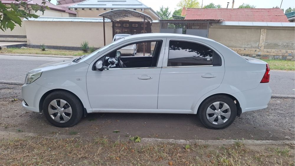 Nexia 3 mexanika
