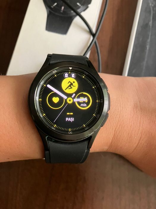 Vand ceas Samsung Smart Watch 4 Classic