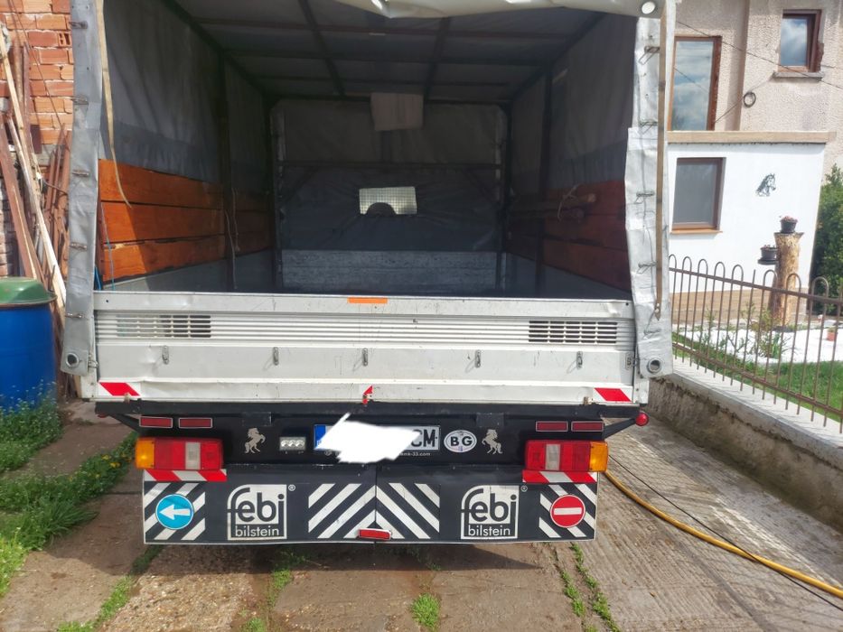 Форд Транзит 2.5д.