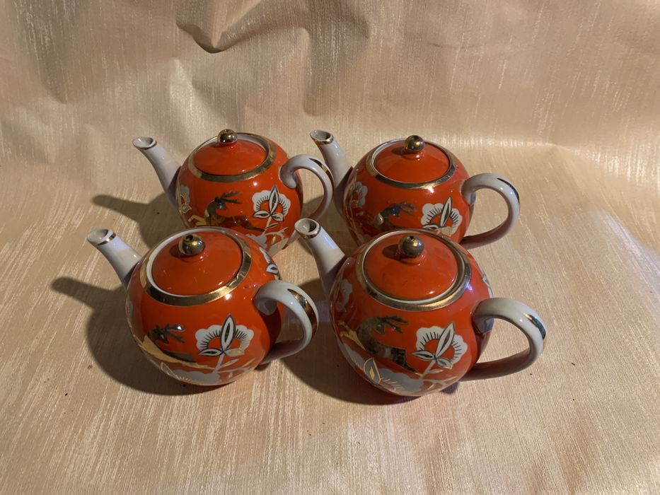 Сервис , Олень чойнак сотилади