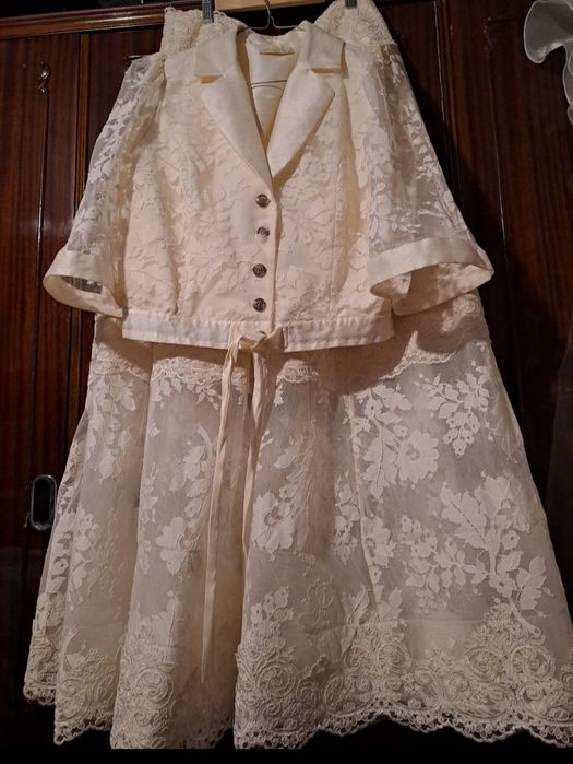 Rochie cununie religioasă, cununie civila