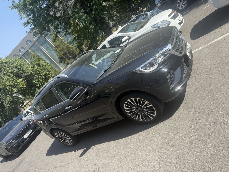 Jetour X70 хорошее состояние