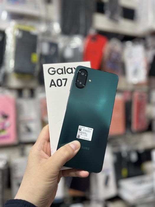 Samsung A07 64GB