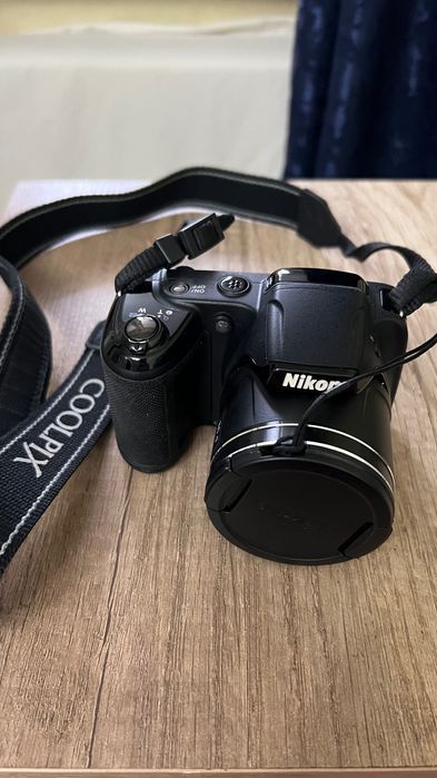 Цифровой фотоаппарат