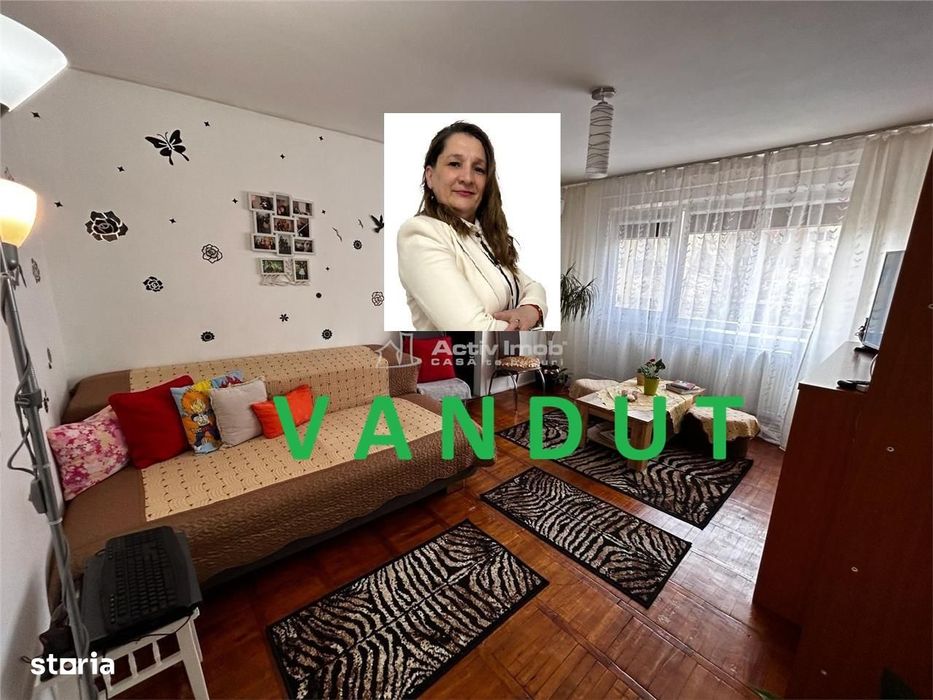 Resita, 2 Cam. Conf.2, Semidecom.,  Zona Comisariat