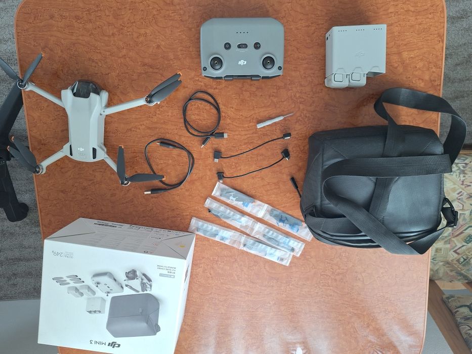 Vand Dji mini 3 fly more combo in stare perfectă