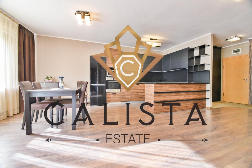 Дава се под наем Тристаен апартамент в София, Манастирски ливади - 140 кв.м за 1099 € - Снимка #1