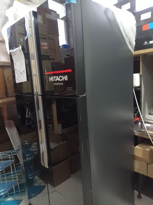 двух камерный холодильник