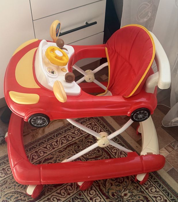 Детский ходунок. В хорошем состояние