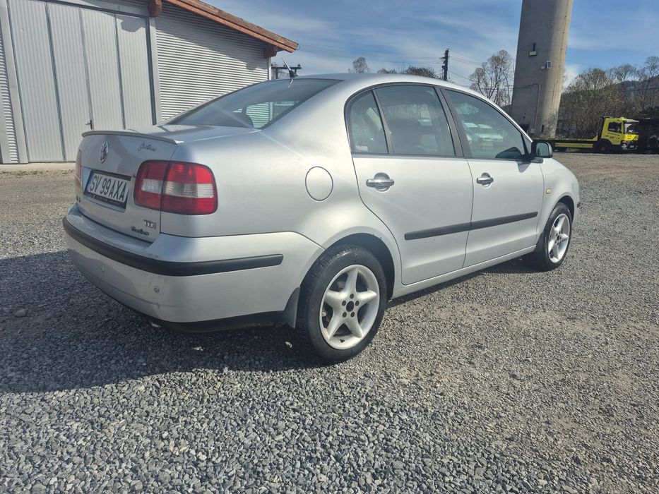 De vanzare Vw POLO