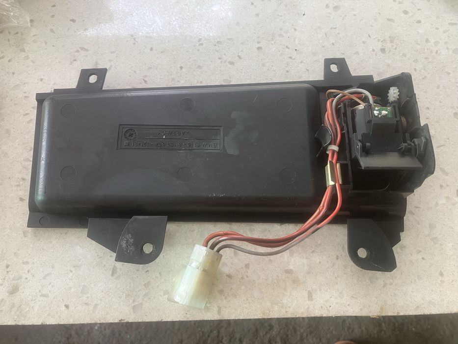Bmw e39 прикуриватель
