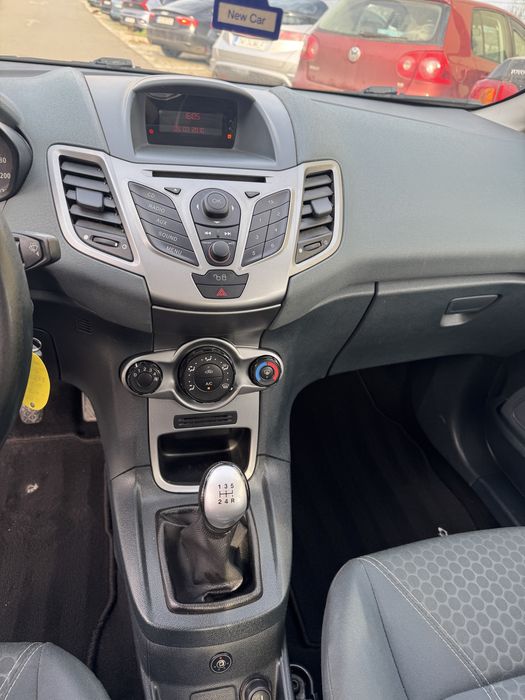 Ford Fiesta 1.4i/ GPL