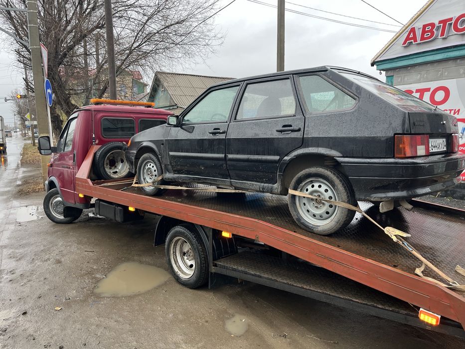 Услуги эвакуатора 24/7