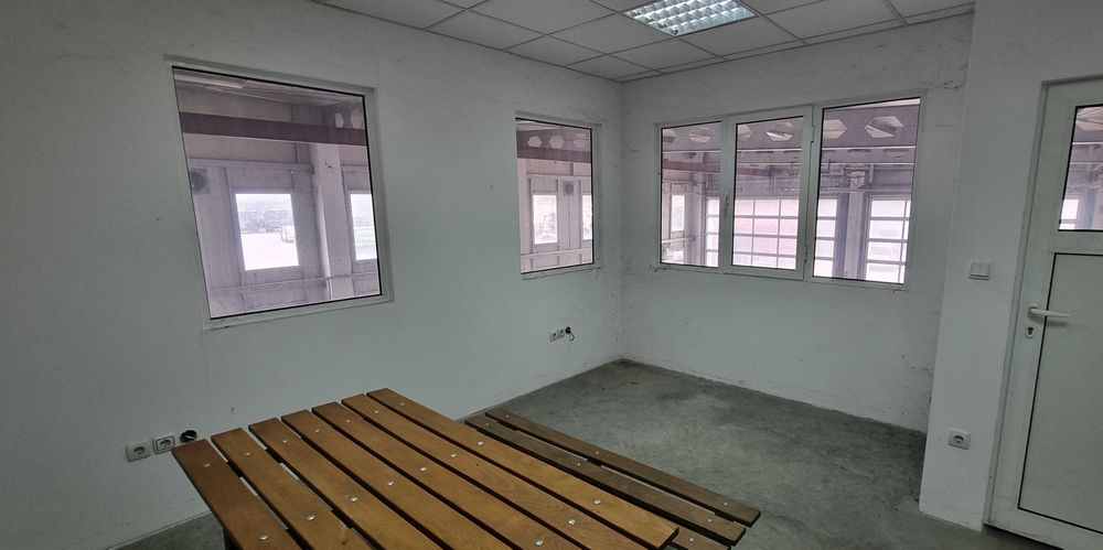 Дава се под наем Склад в Разград, Промишлена зона - Изток - 600 кв.м за 1836 € - Снимка #3
