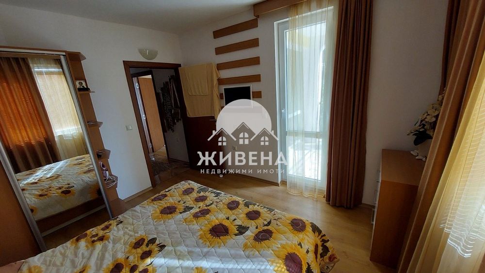 Продава се Двустаен апартамент в к.к. Слънчев бряг - 63 кв.м за 1302 €/кв.м - Снимка #4
