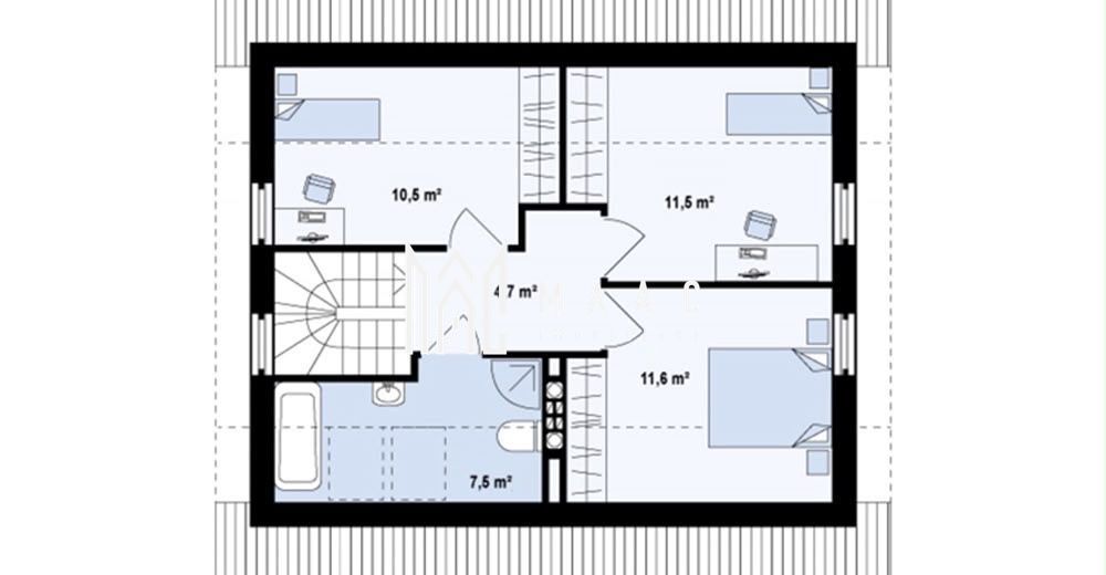 Casă de vânzare Cisnădie | Central | 5 camere | teren 375 mp