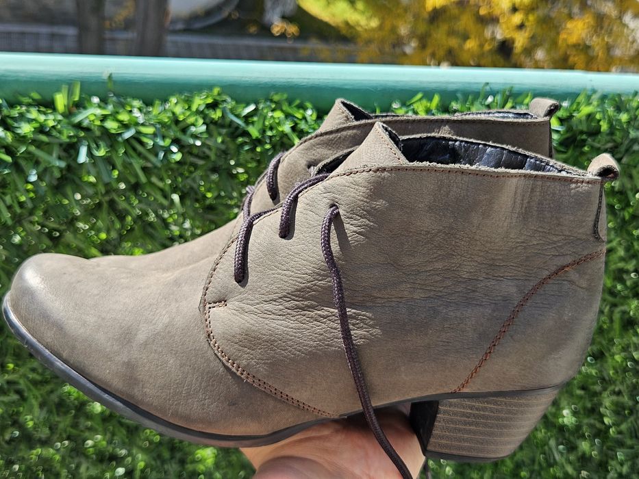 Remonte Dorndorf обувки от кожа N40