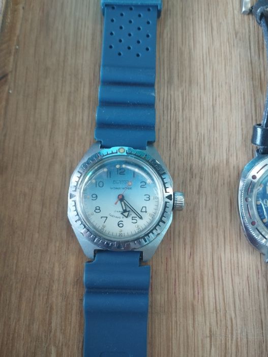 Часы командирские Восток