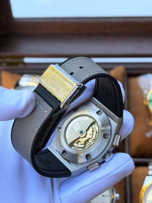Hublot Classic Fusion Design