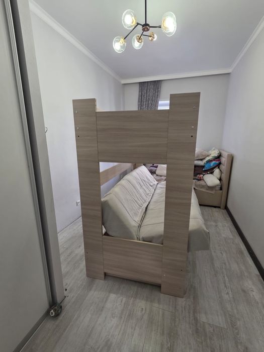 Продам двухярусная кравать