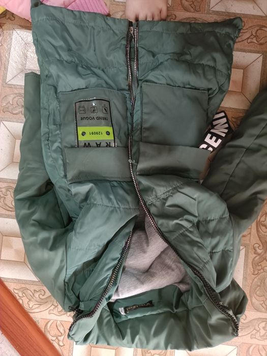 Отдам вещи на девочку